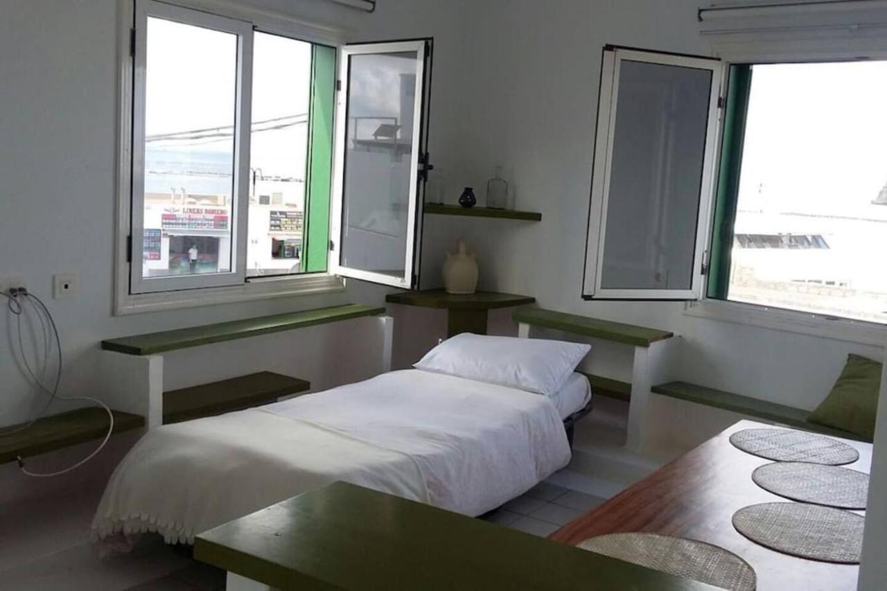 Apartamentos Los Vientos Орсола Экстерьер фото