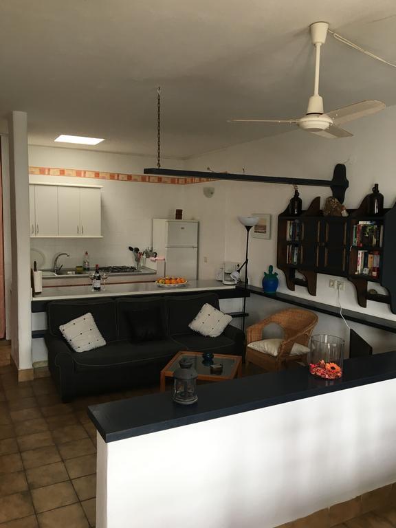 Apartamentos Los Vientos Орсола Экстерьер фото