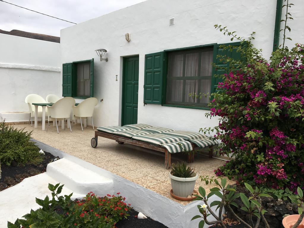 Apartamentos Los Vientos Орсола Экстерьер фото