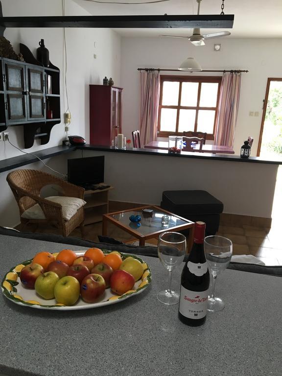 Apartamentos Los Vientos Орсола Экстерьер фото