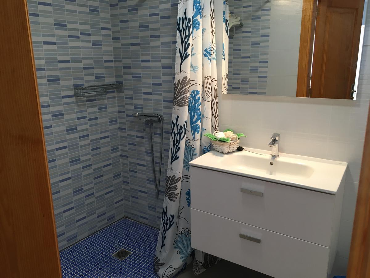 Apartamentos Los Vientos Орсола Экстерьер фото