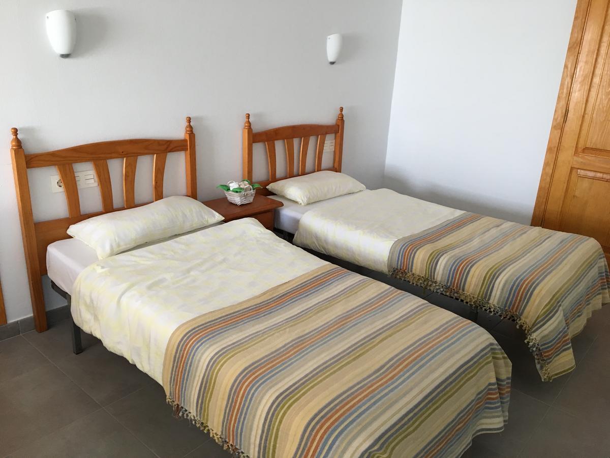 Apartamentos Los Vientos Орсола Экстерьер фото