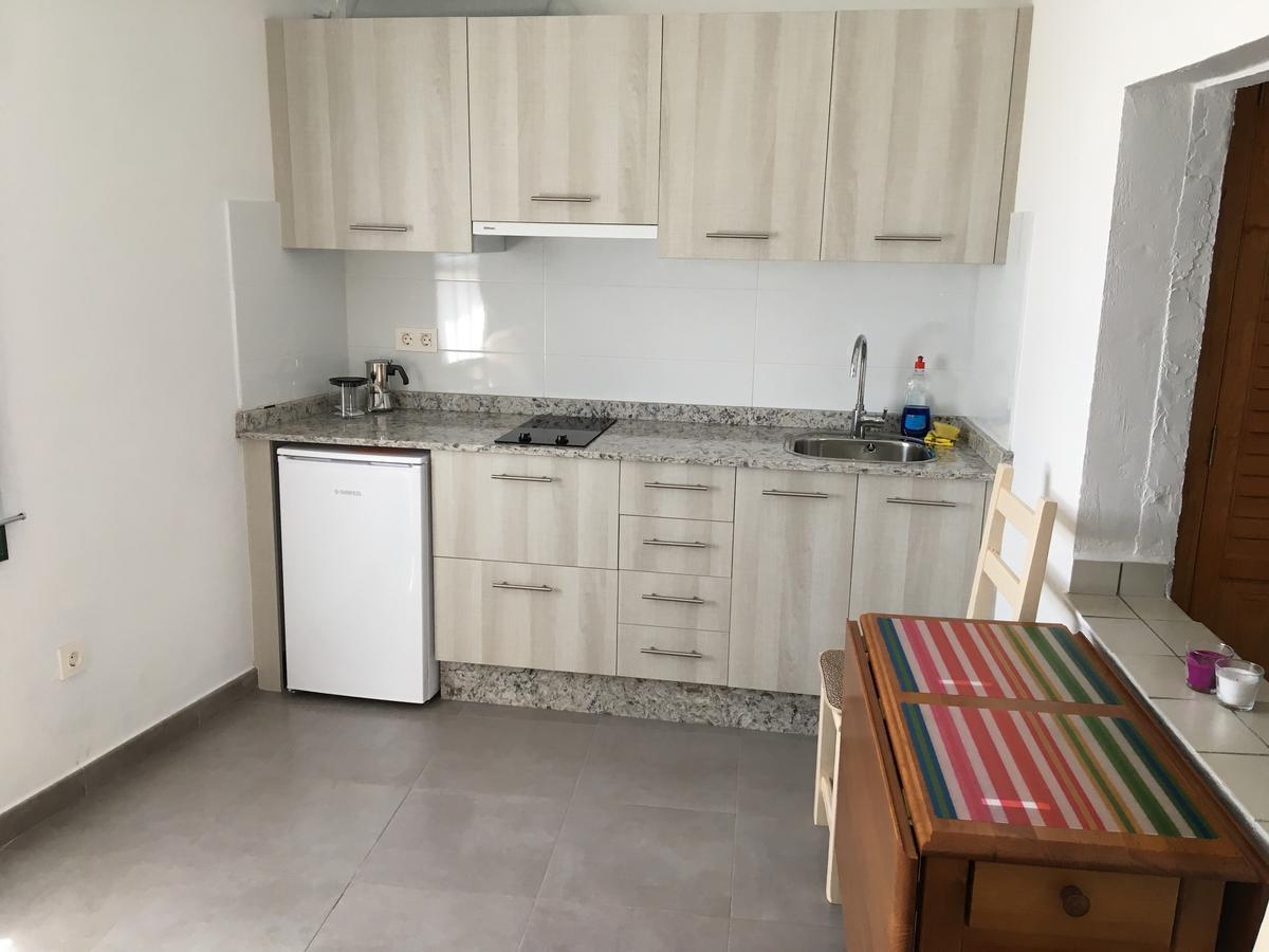 Apartamentos Los Vientos Орсола Экстерьер фото