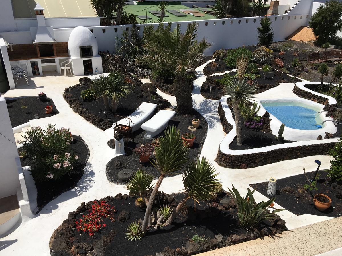 Apartamentos Los Vientos Орсола Экстерьер фото
